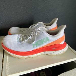 Womens HOKA tennis shoes